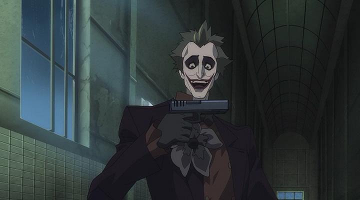 蝙蝠侠：突袭阿卡姆剧照的剧照