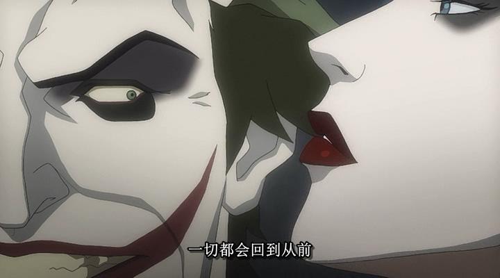 蝙蝠侠：突袭阿卡姆剧照的剧照