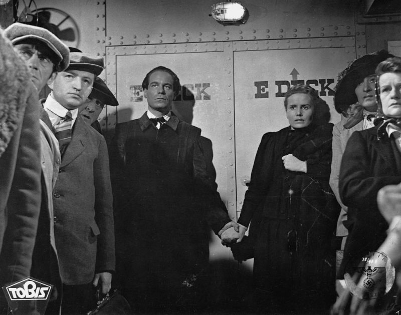 泰坦尼克号剧照的剧照