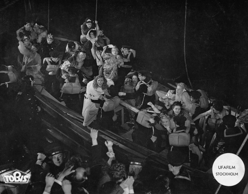 泰坦尼克号剧照的剧照