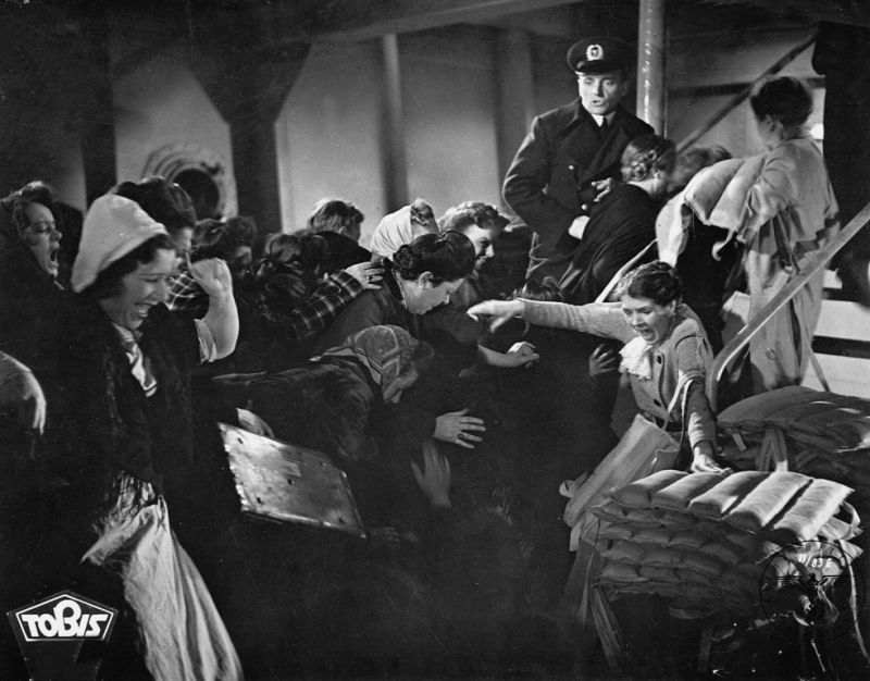 泰坦尼克号剧照的剧照