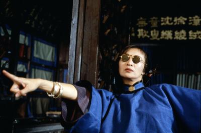 方世玉剧照的剧照