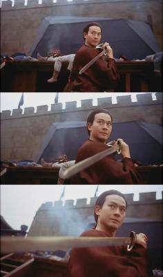 方世玉剧照的剧照