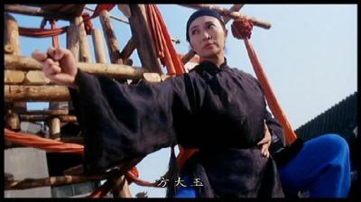 方世玉剧照的剧照