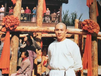 方世玉剧照的剧照