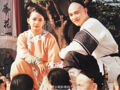 方世玉剧照的剧照