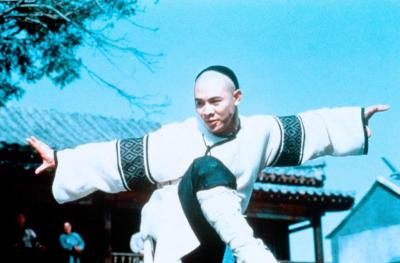 方世玉剧照的剧照