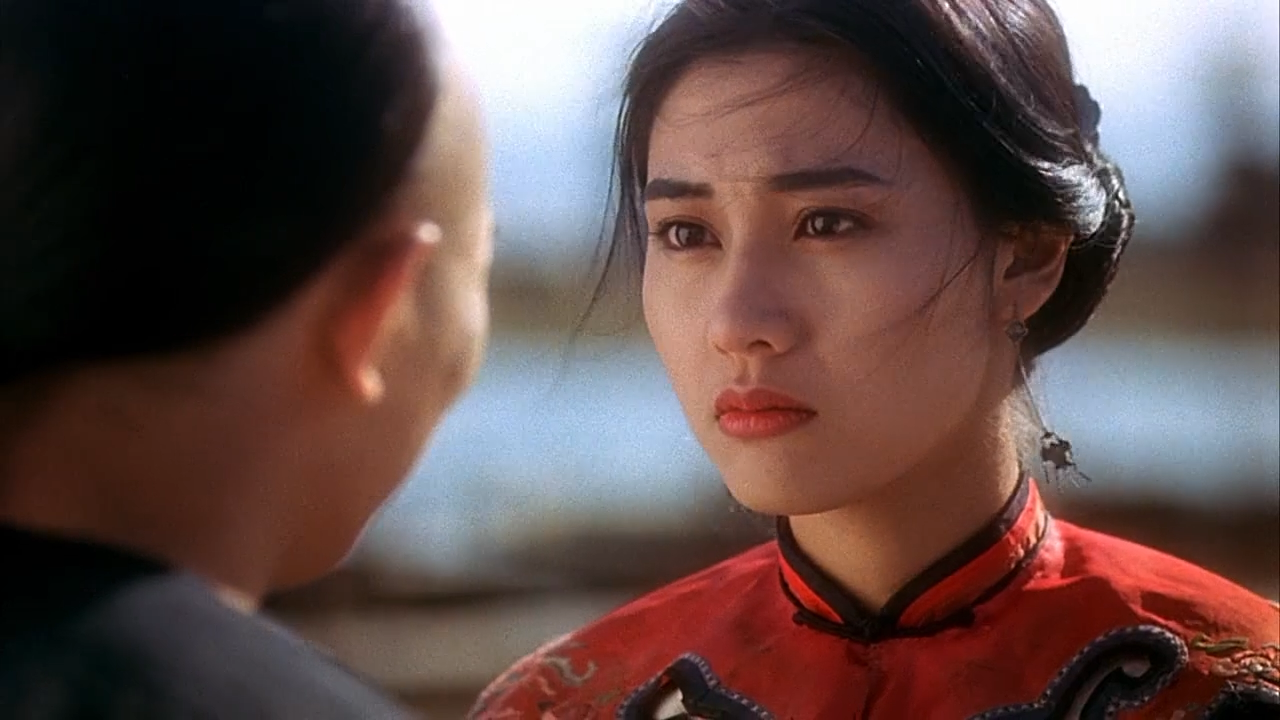 方世玉剧照的剧照