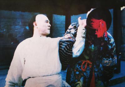 方世玉剧照的剧照