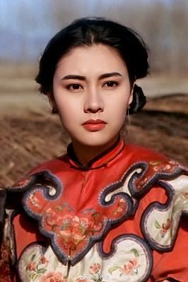 方世玉剧照的剧照