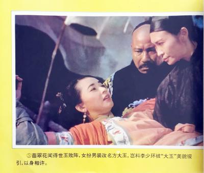 方世玉剧照的剧照