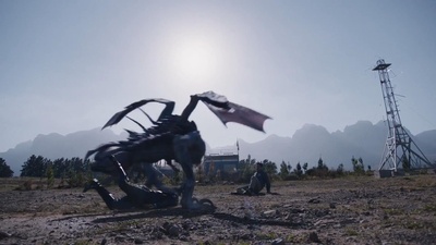 异形魔怪：极寒之日剧照的剧照