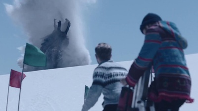 异形魔怪：极寒之日剧照的剧照