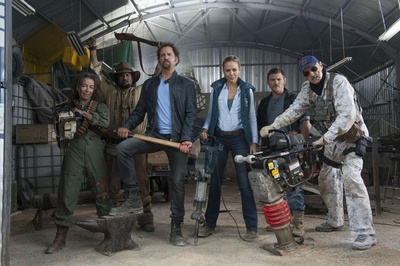 异形魔怪：极寒之日剧照的剧照