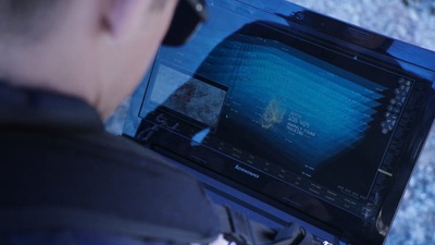 异形魔怪：极寒之日剧照的剧照