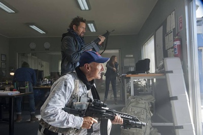 异形魔怪：极寒之日剧照的剧照