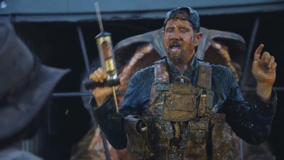 异形魔怪：极寒之日剧照的剧照