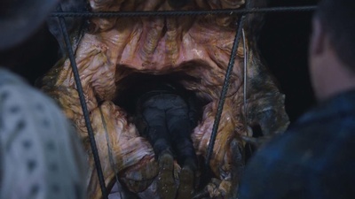 异形魔怪：极寒之日剧照的剧照