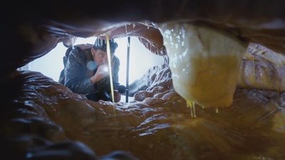 异形魔怪：极寒之日剧照的剧照