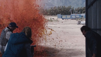 异形魔怪：极寒之日剧照的剧照