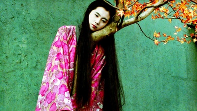 阿婴剧照的剧照