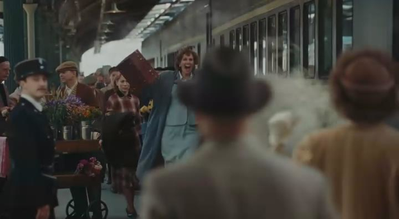 朱莉与朱莉娅剧照的剧照