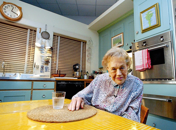 朱莉与朱莉娅剧照的剧照