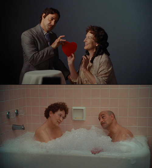 朱莉与朱莉娅剧照的剧照