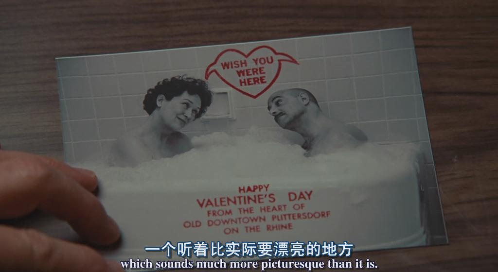 朱莉与朱莉娅剧照的剧照