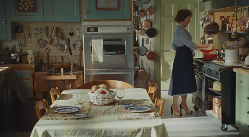 朱莉与朱莉娅剧照的剧照