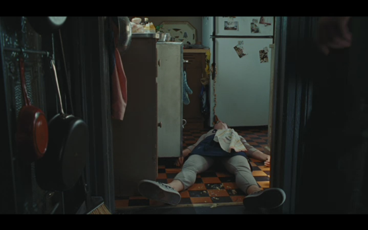 朱莉与朱莉娅剧照的剧照