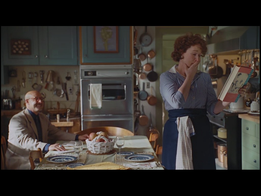 朱莉与朱莉娅剧照的剧照