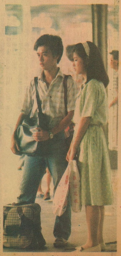 恋恋风尘剧照的剧照