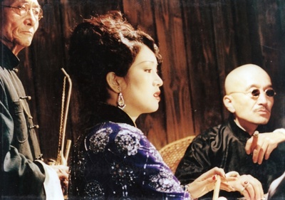 摇啊摇，摇到外婆桥剧照的剧照