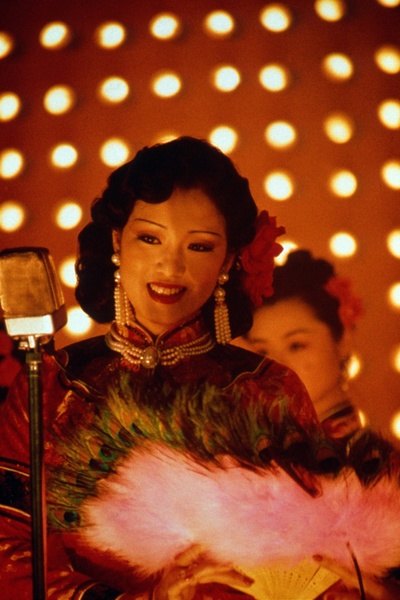 摇啊摇，摇到外婆桥剧照的剧照