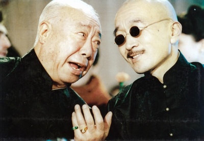 摇啊摇，摇到外婆桥剧照的剧照