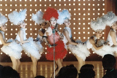 摇啊摇，摇到外婆桥剧照的剧照