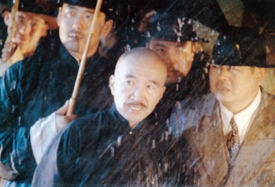 摇啊摇，摇到外婆桥剧照的剧照