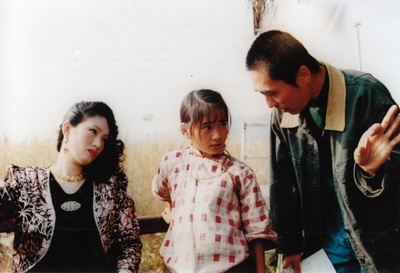 摇啊摇，摇到外婆桥剧照的剧照