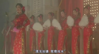 摇啊摇，摇到外婆桥剧照的剧照