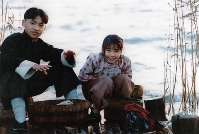 摇啊摇，摇到外婆桥剧照的剧照