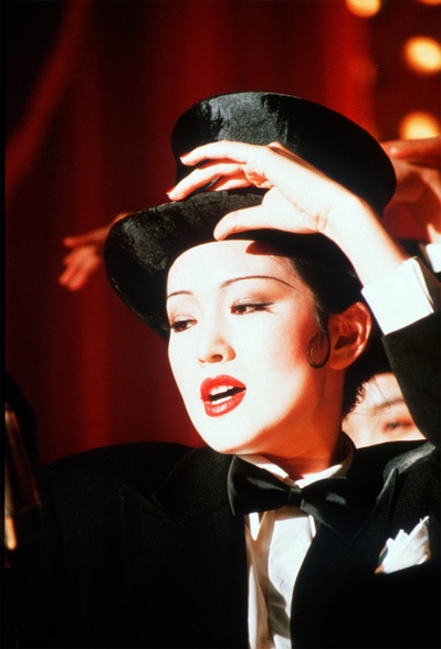 摇啊摇，摇到外婆桥剧照的剧照