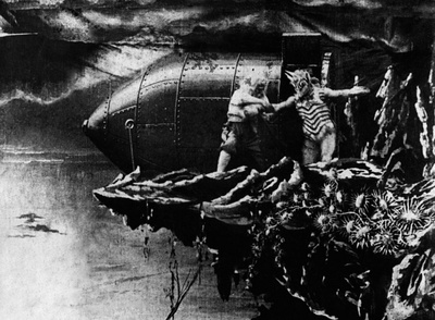 月球旅行记剧照的剧照