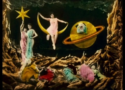 月球旅行记剧照的剧照