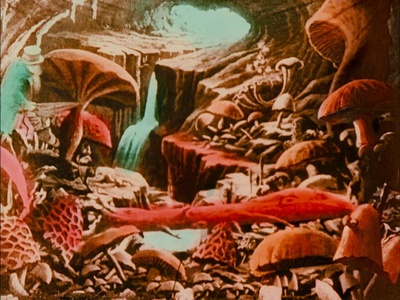 月球旅行记剧照的剧照