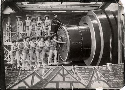 月球旅行记剧照的剧照