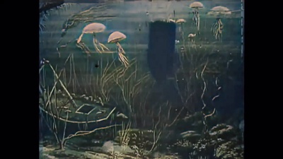 月球旅行记剧照的剧照