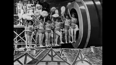 月球旅行记剧照的剧照