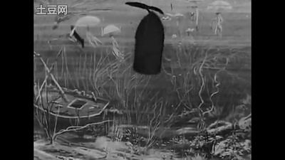 月球旅行记剧照的剧照