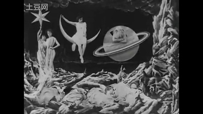 月球旅行记剧照的剧照